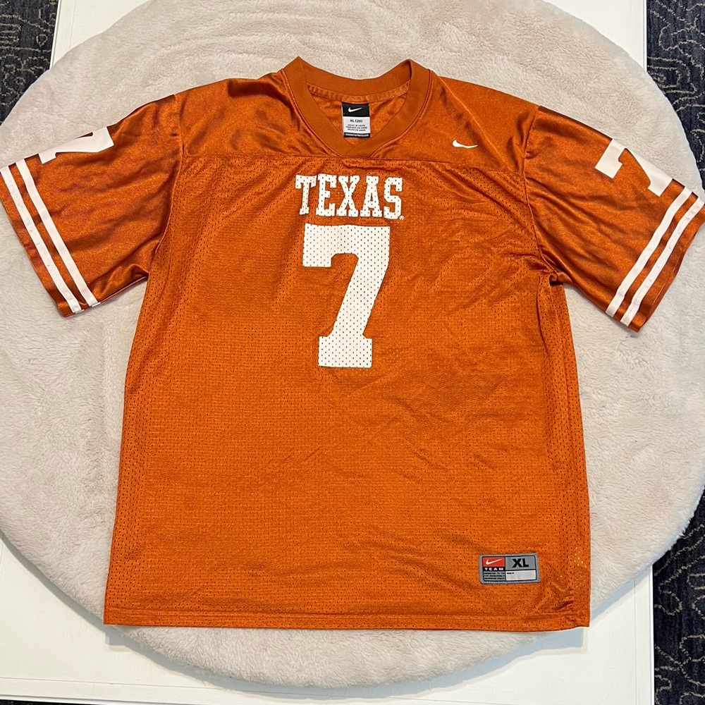 Texas Longhorns Jersey